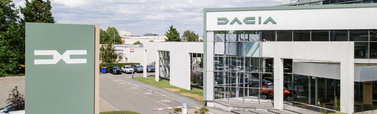 Dacia Drogenbos